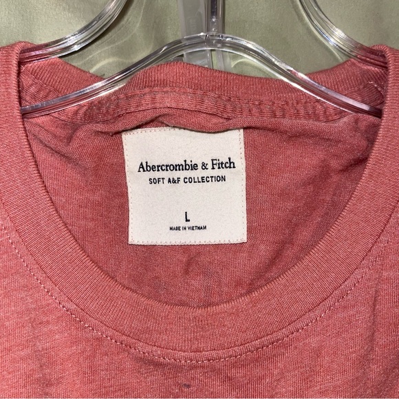 Abercrombie T-Shirt (soft a&f collection) - Picture 3 of 3